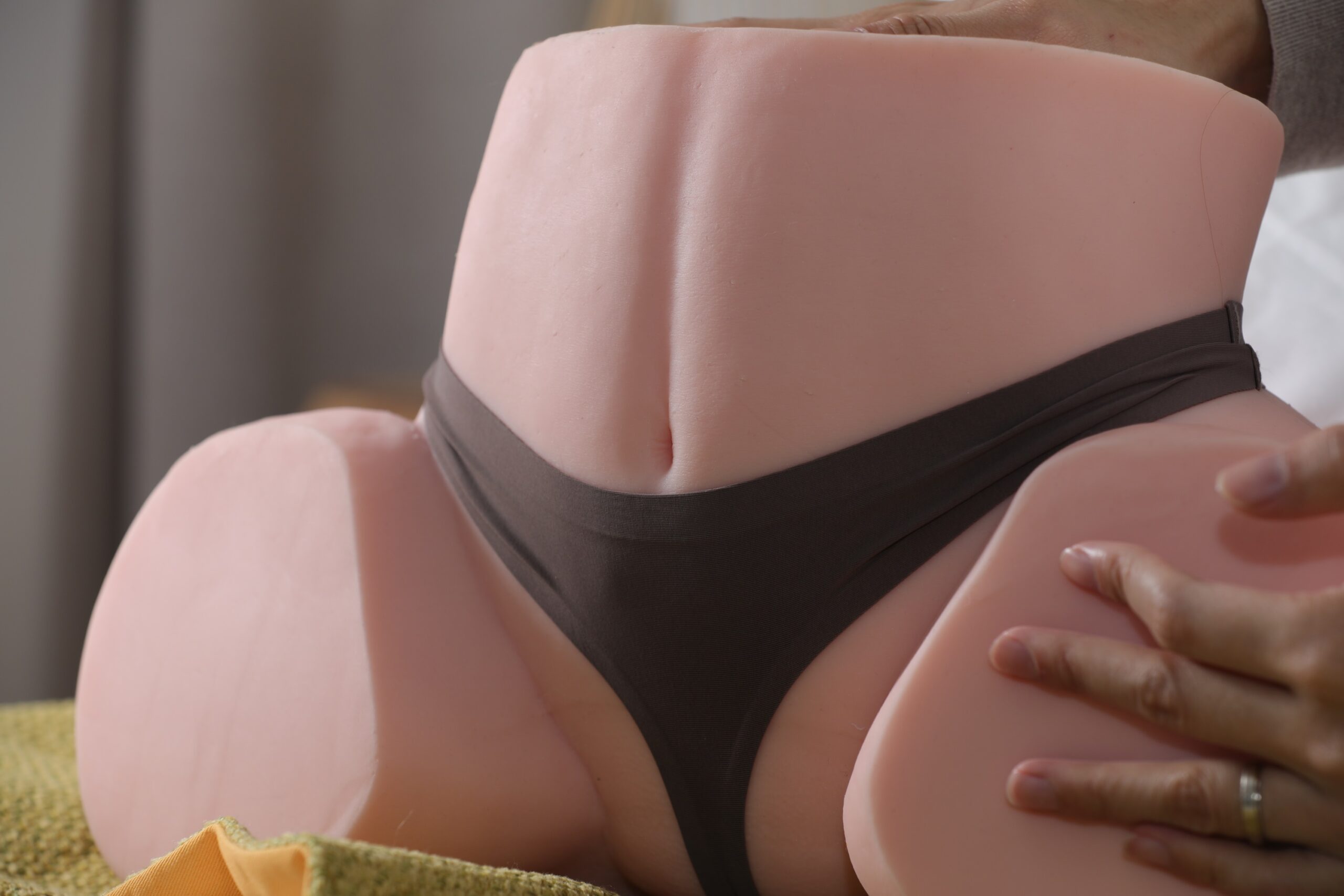 Mông Nguyên Khối Jigen Tail 3D Người Đẹp Nhật 10kg Chất Lượng Cao