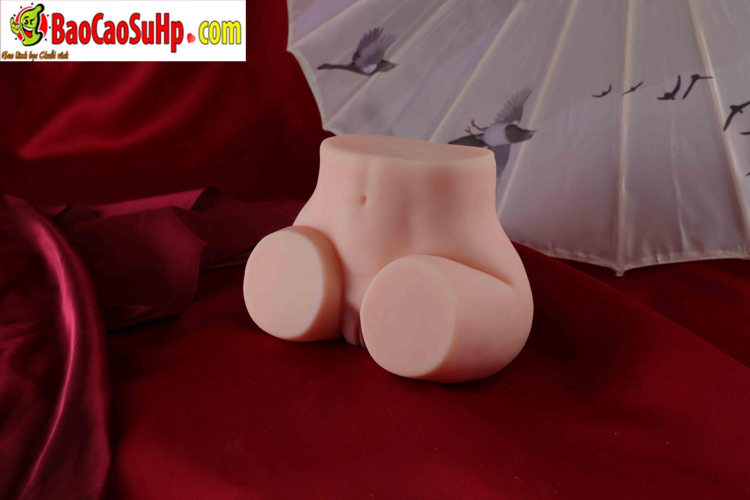 Mông giả nguyên khối Hoa Mộc Lan 3 lớp uốn lượn sướng mê không thể bỏ qua