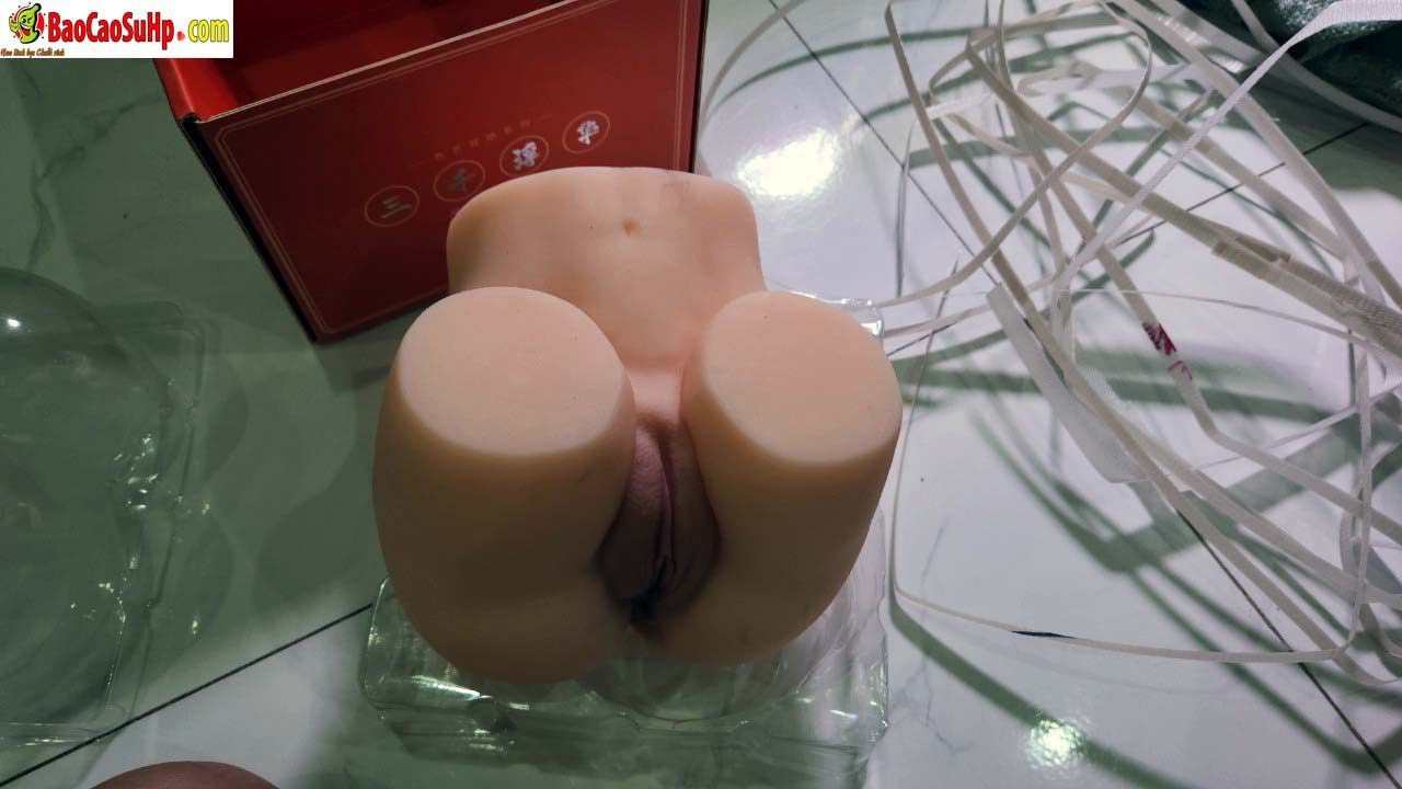 Mông giả nguyên khối Hoa Mộc Lan đẹp sang trọng độc quyền