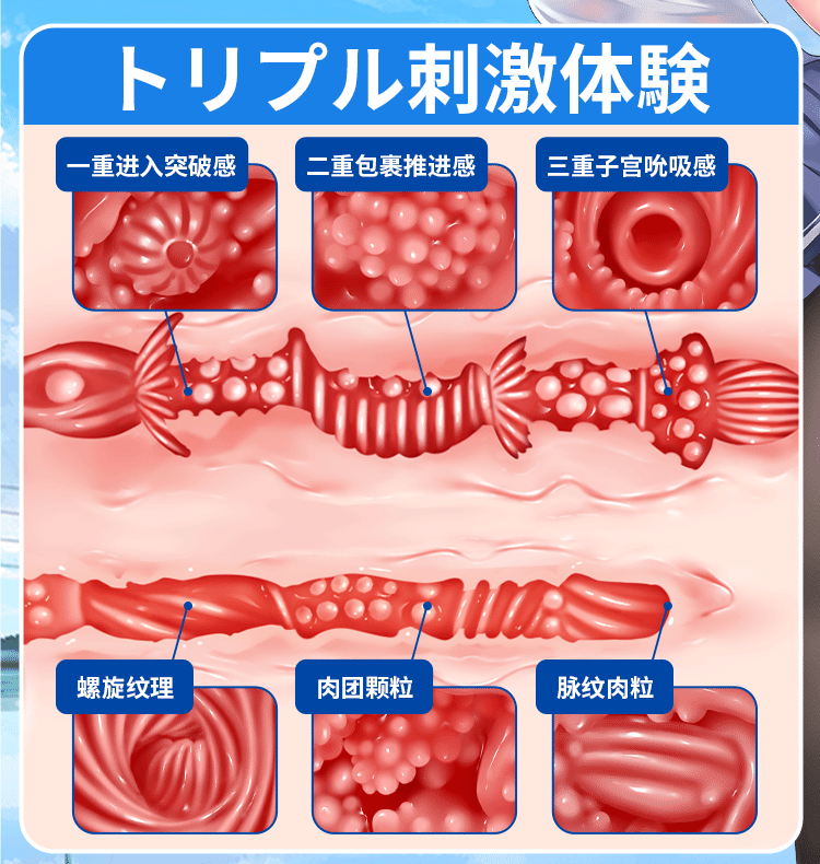 Mông giả nguyên khối cao cấp Dimension Love Hashimoto Arina Nhật
