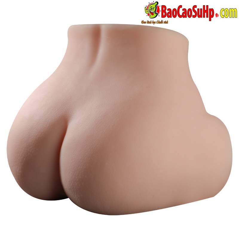 Mông giả nguyên khối Chinatsu sần đỏ hồng siêu thực 3kg đẹp mắt