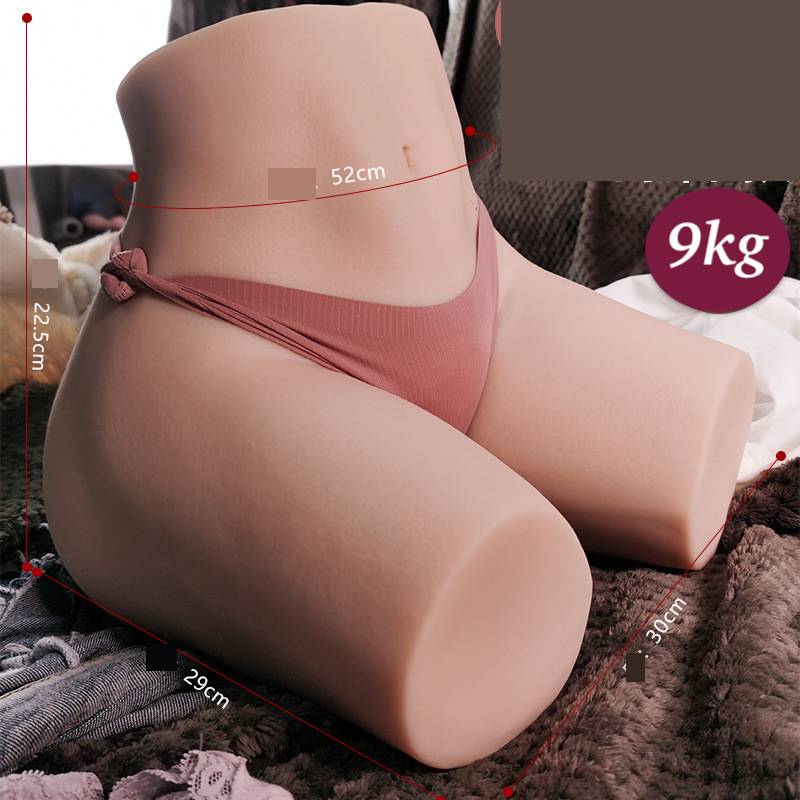 Mông nguyên khối Jiuai Enatsu 9kg đùi lớn dài to rung lắc mạnh