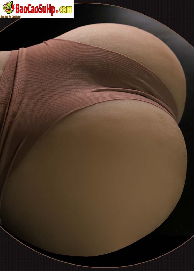 Mông giả nguyên khối Seriga 6kg chắc nịch bóp khít rên