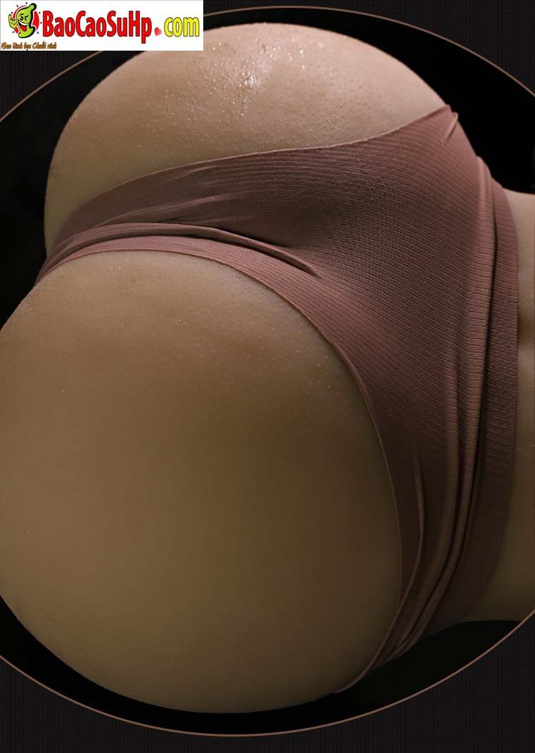 Mông giả nguyên khối Seriga 6kg chắc nịch bóp khít rên