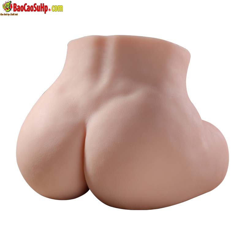 Mông Giả Ji Ueno Nguyên Khối Mềm Mại 9.5kg Hút Rên La