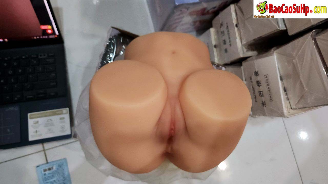 Mông giả nguyên khối Hase Miyuki da sần rung rên chân thực