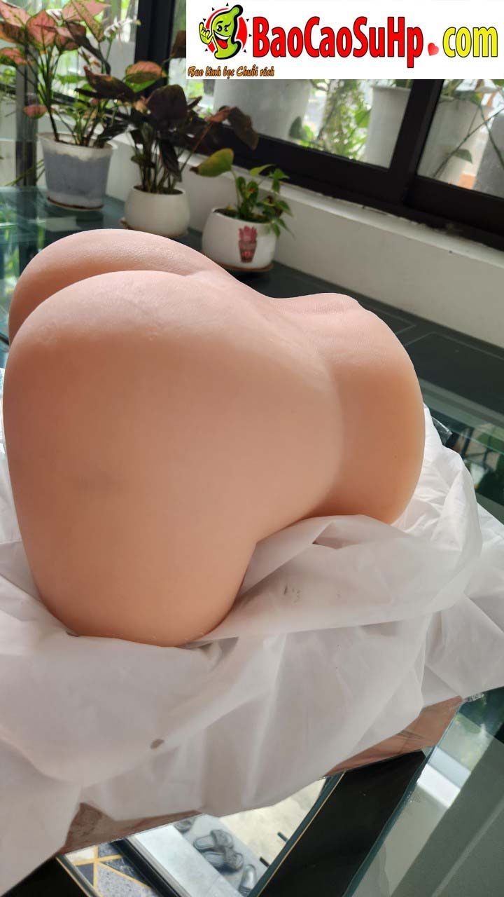 Mông giả Jiuai Tullib rung phát nhiệt 5kg siêu sexy giá tốt