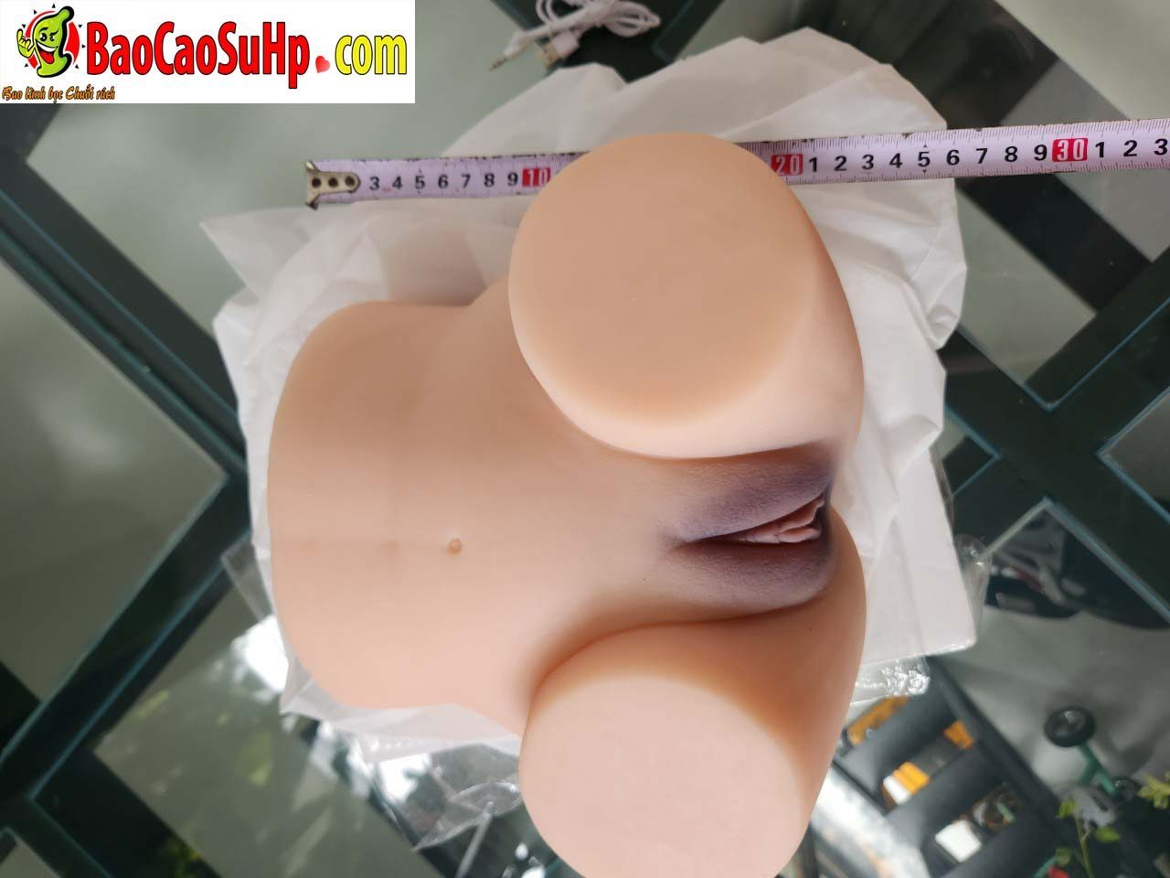 Mông giả Jiuai Tullib rung phát nhiệt 5kg siêu sexy giá tốt