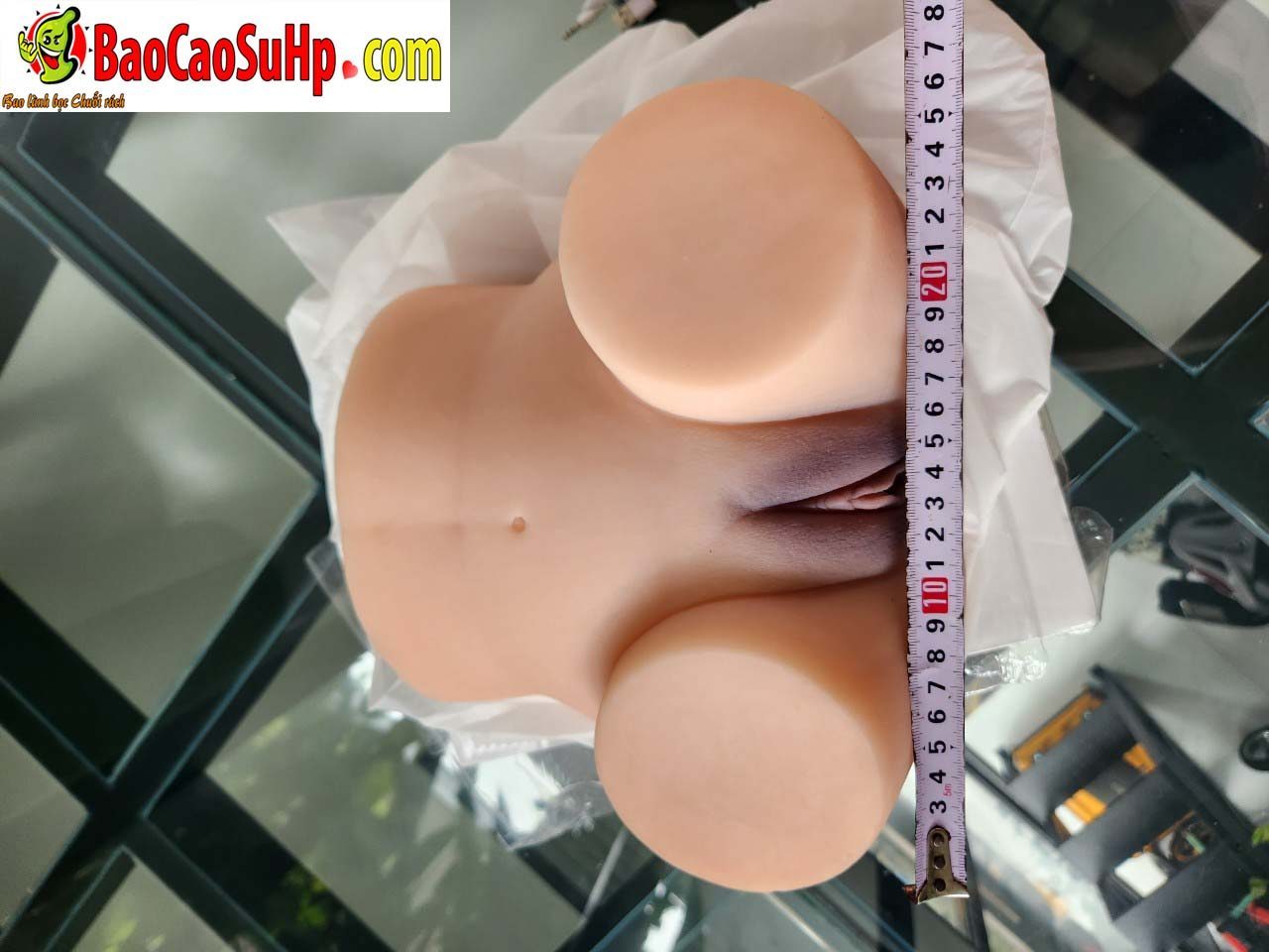 Mông giả Jiuai Tullib rung phát nhiệt 5kg siêu sexy giá tốt