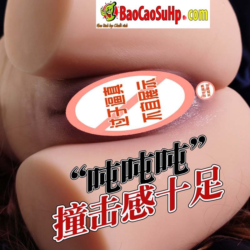 Mông giả Jiuai Tullib rung phát nhiệt 5kg siêu thật hấp dẫn