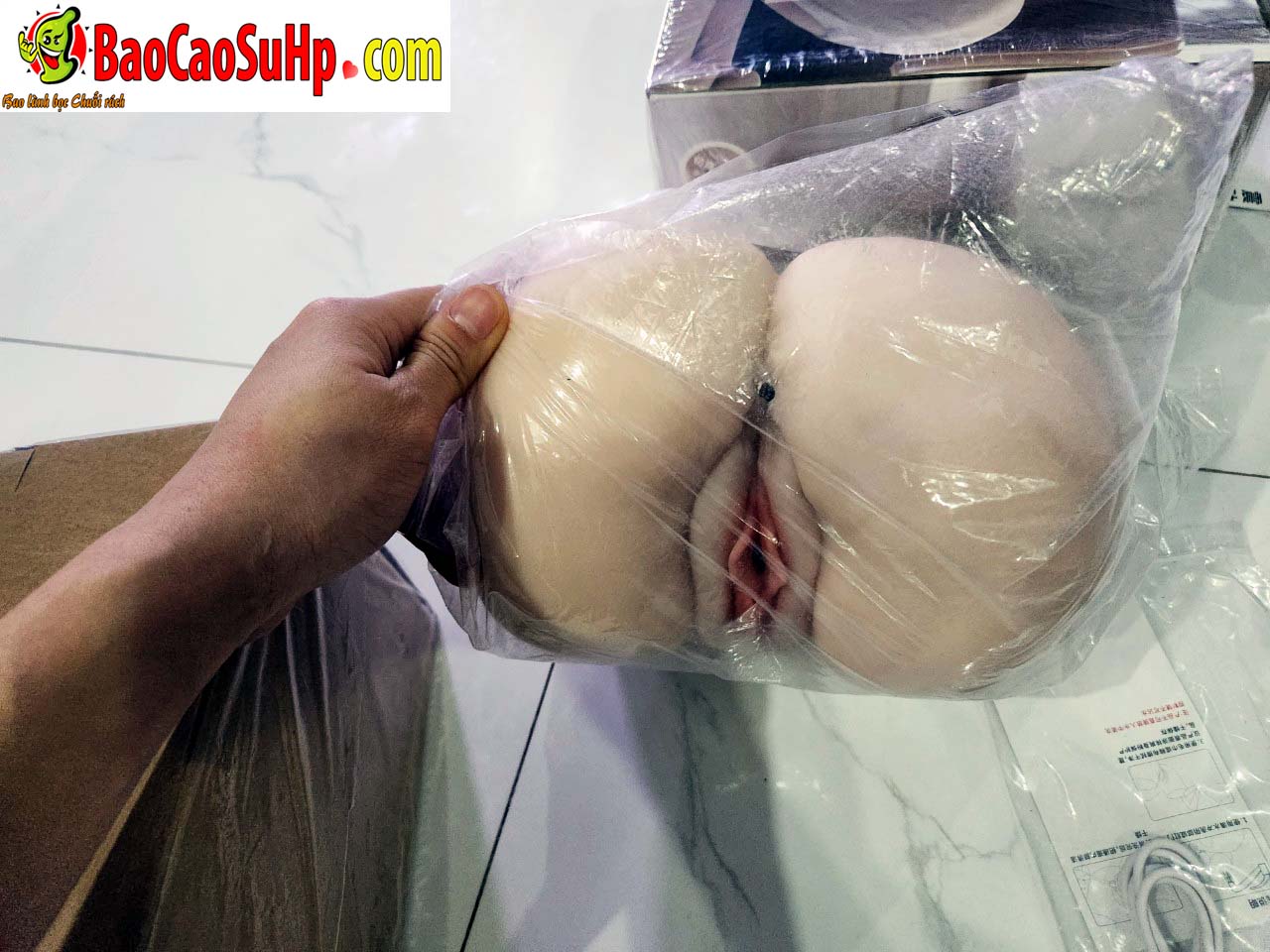 Mông giả nguyên khối COC GeLILI đỉnh cao Rung đa chế độ Chống nước Mông giả nguyên khối COC GeLILI đỉnh cao Rung đa chế độ Chống nước