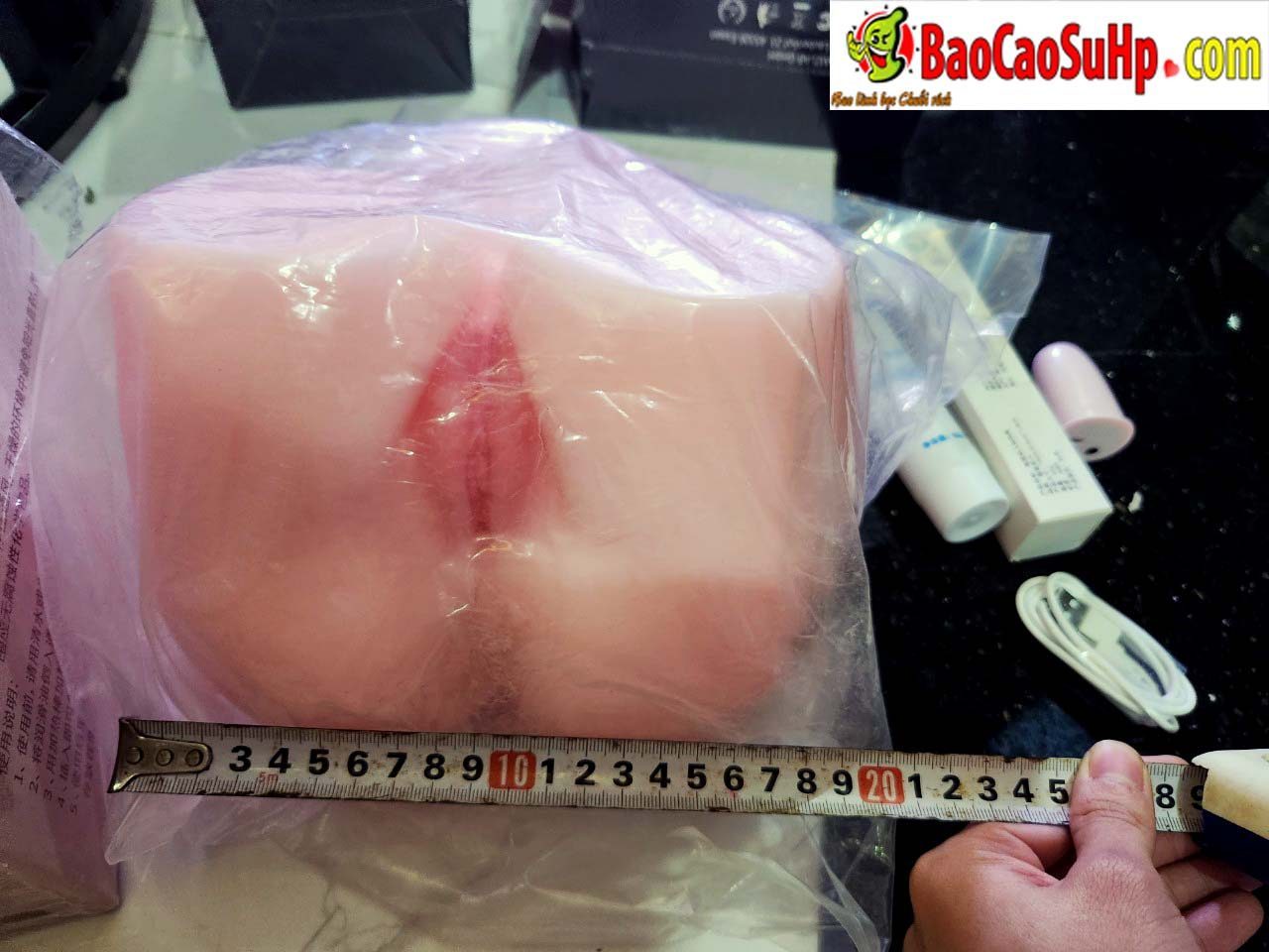 Mông nguyên khối COC Chuchu rung mạnh da sần 3kg giá tốt