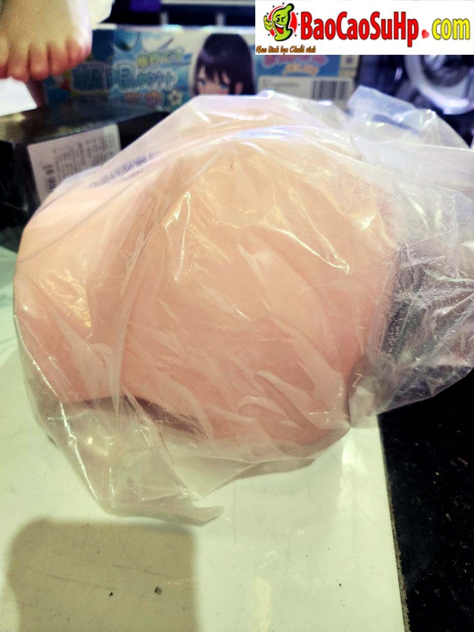 Mông nguyên khối COC Chuchu rung mạnh da sần 3kg giá tốt