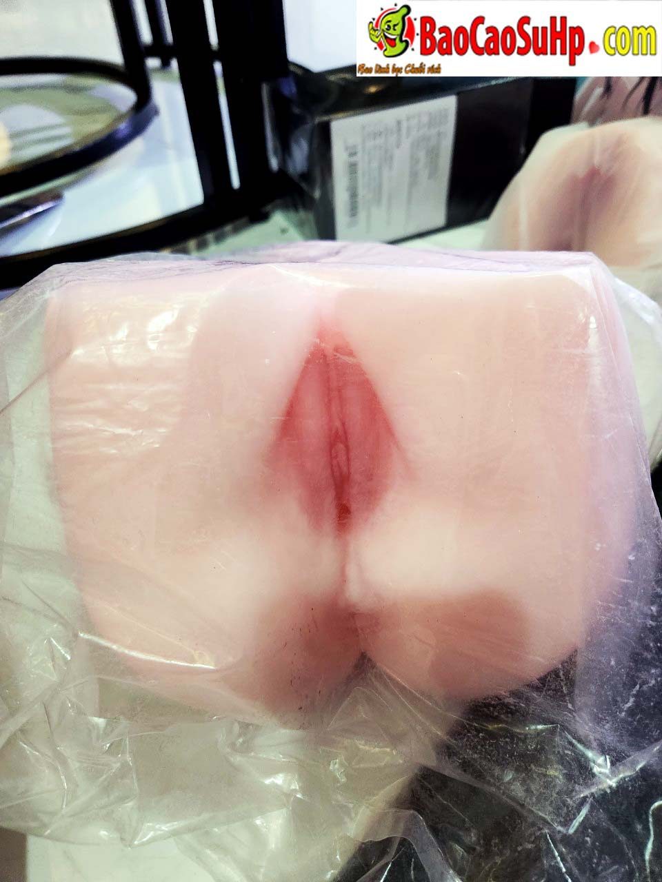 Mông nguyên khối COC Chuchu rung mạnh da sần 3kg giá tốt