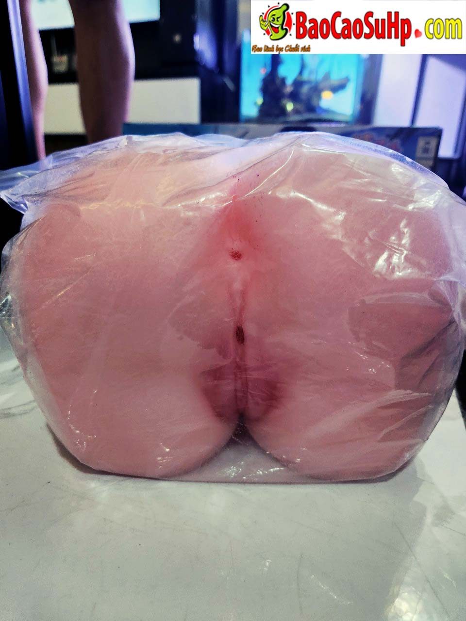Mông nguyên khối COC Chuchu rung mạnh da sần 3kg giá tốt