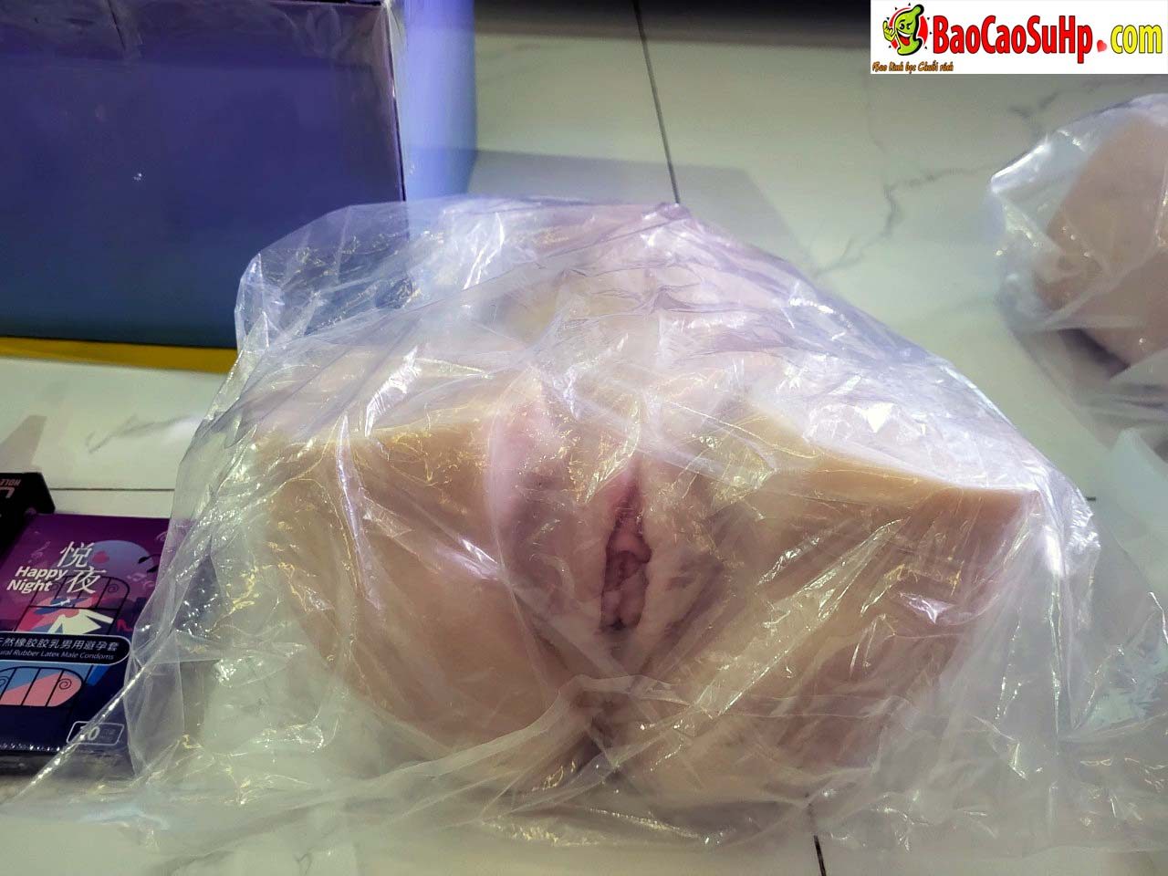 Mông nguyên khối Allison 6.8kg rung hút thổi tự động bán chạy