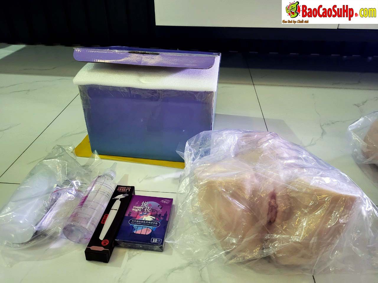 Mông nguyên khối Allison 6.8kg rung hút thổi tự động bán chạy