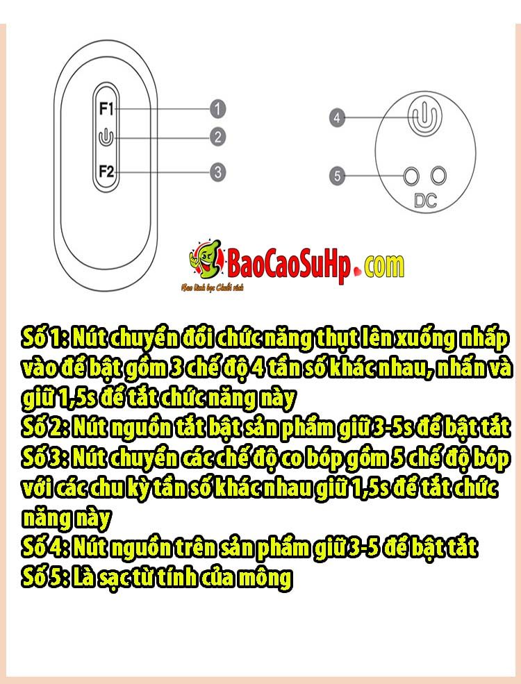 Mông to nguyên khối cảm ứng thông minh điều khiển từ xa sưởi ấm tiện lợi