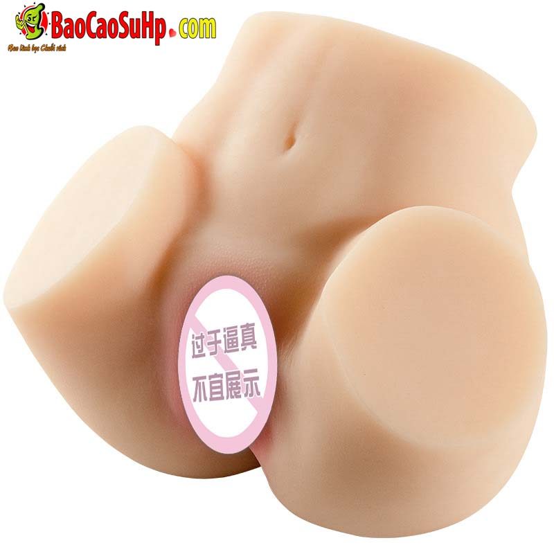 Đồ chơi tình dục mông giả to mẩy 7kg Farah rung rên chân thực
