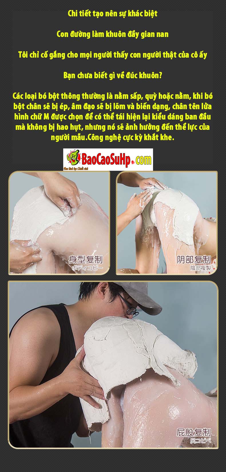 Đồ chơi tình dục mông giả to mẩy 7kg Farah rung rên chân thực