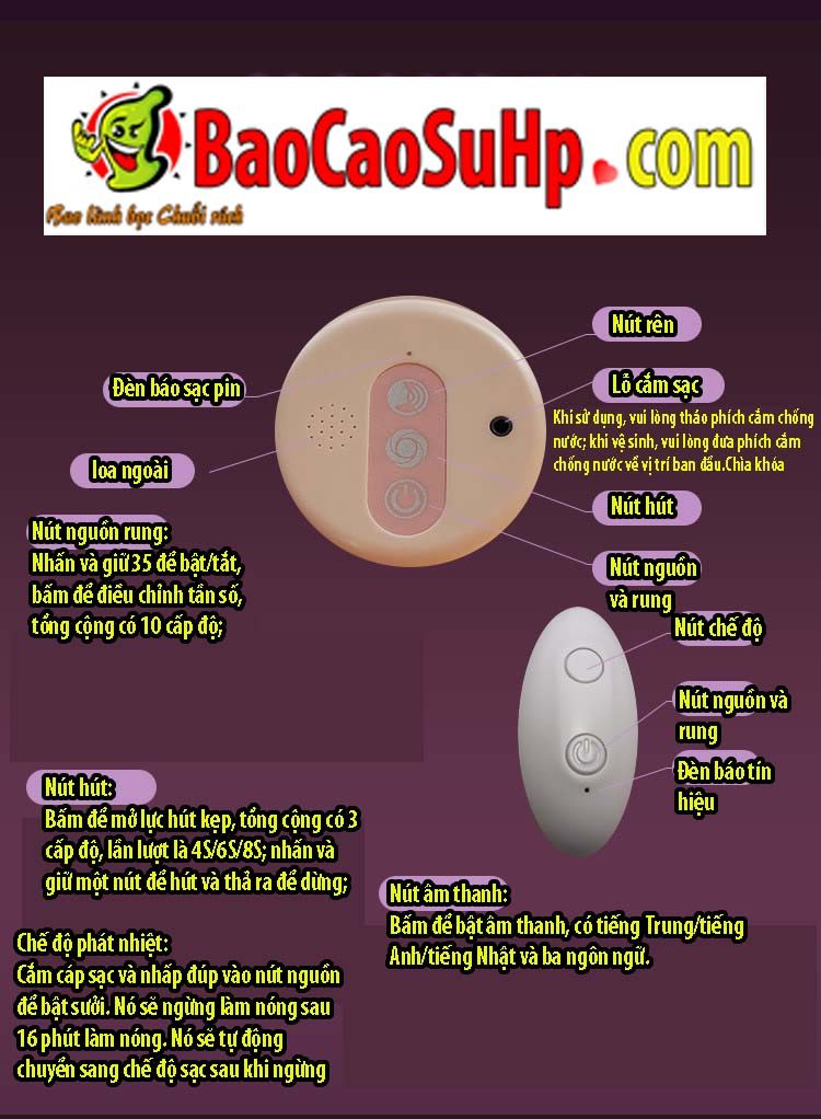 Mông nguyên khối Nhật Bản 4kg Sumi Rung phát nhiệt tăng hiệu quả