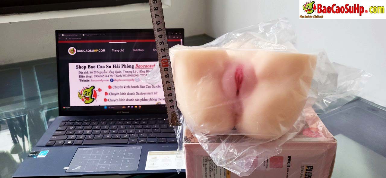 Mông giả Mizzzee Sakai Ayako 4kg hút rung nhỏ gọn tiện lợi giá tốt