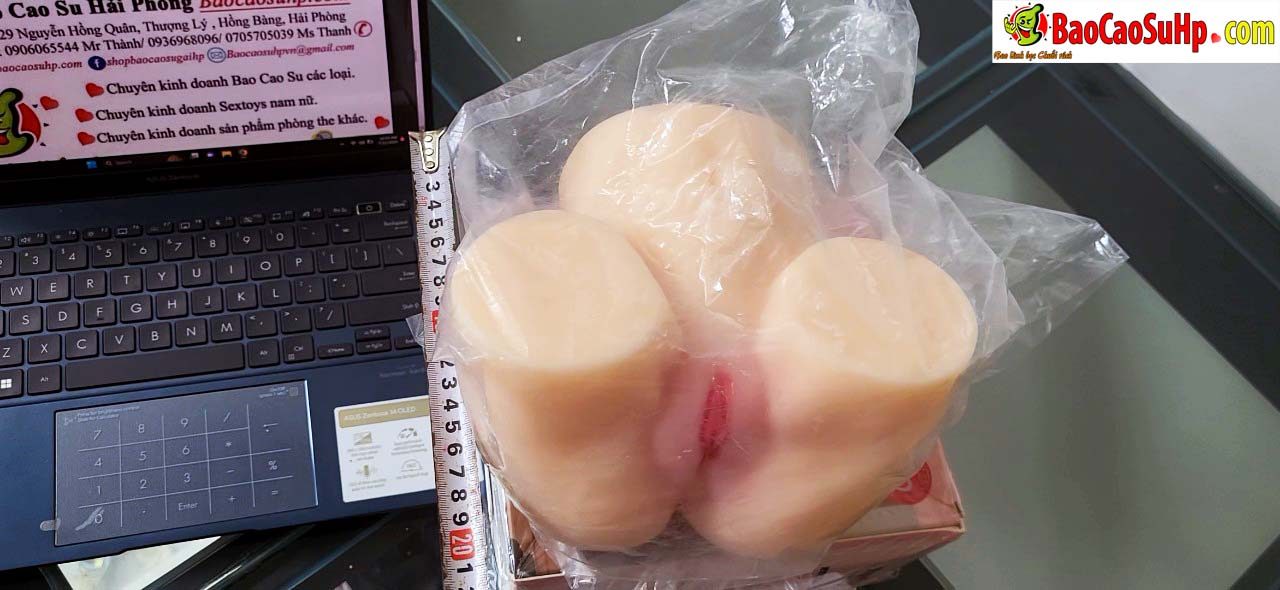 Mông giả Mizzzee Sakai Ayako 4kg hút rung nhỏ gọn tiện lợi giá tốt