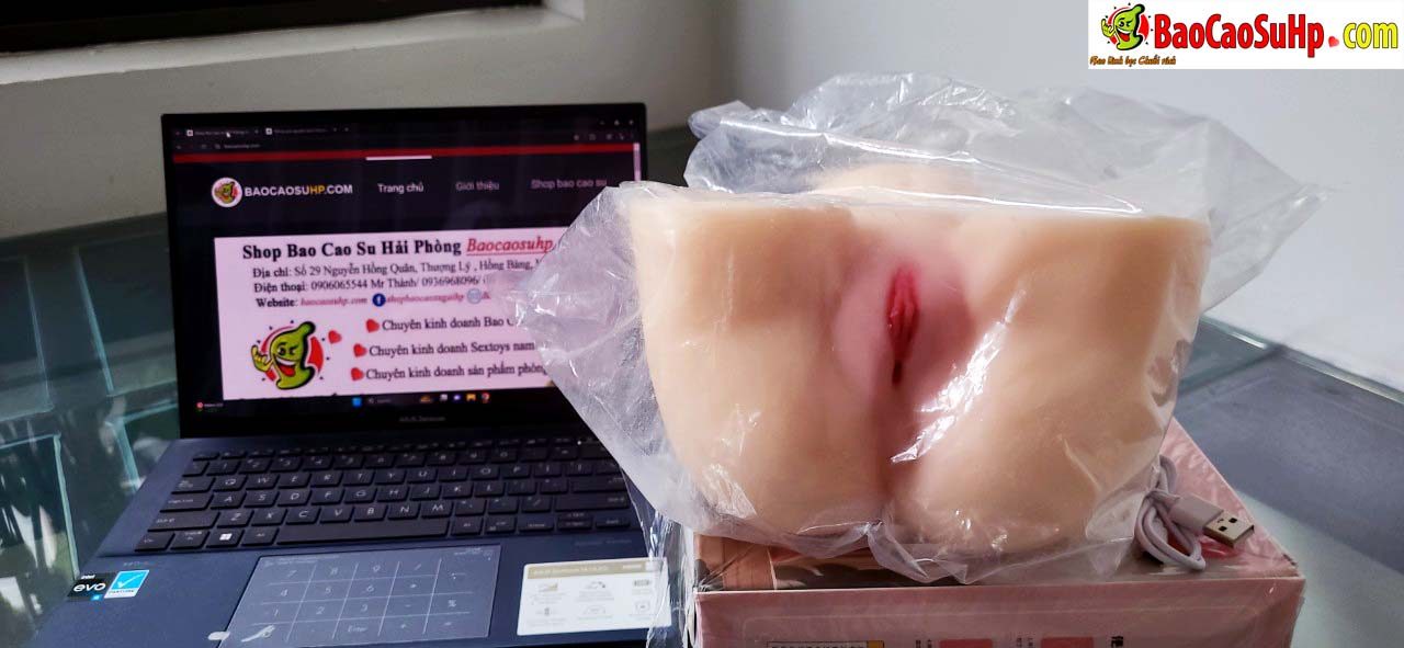 Mông giả Mizzzee Sakai Ayako 4kg hút rung nhỏ gọn tiện lợi giá tốt