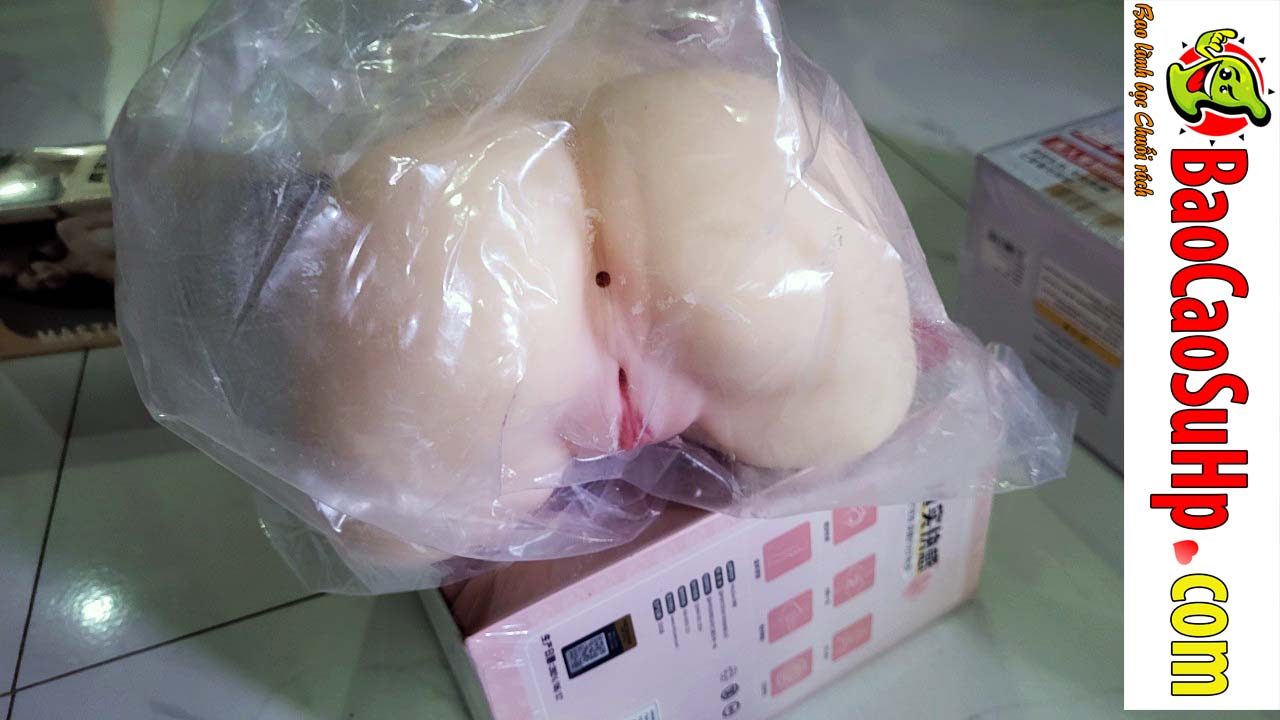 Mông giả Mizzzee Sakai Ayako 4kg hút rung nhỏ gọn tiện lợi giá tốt