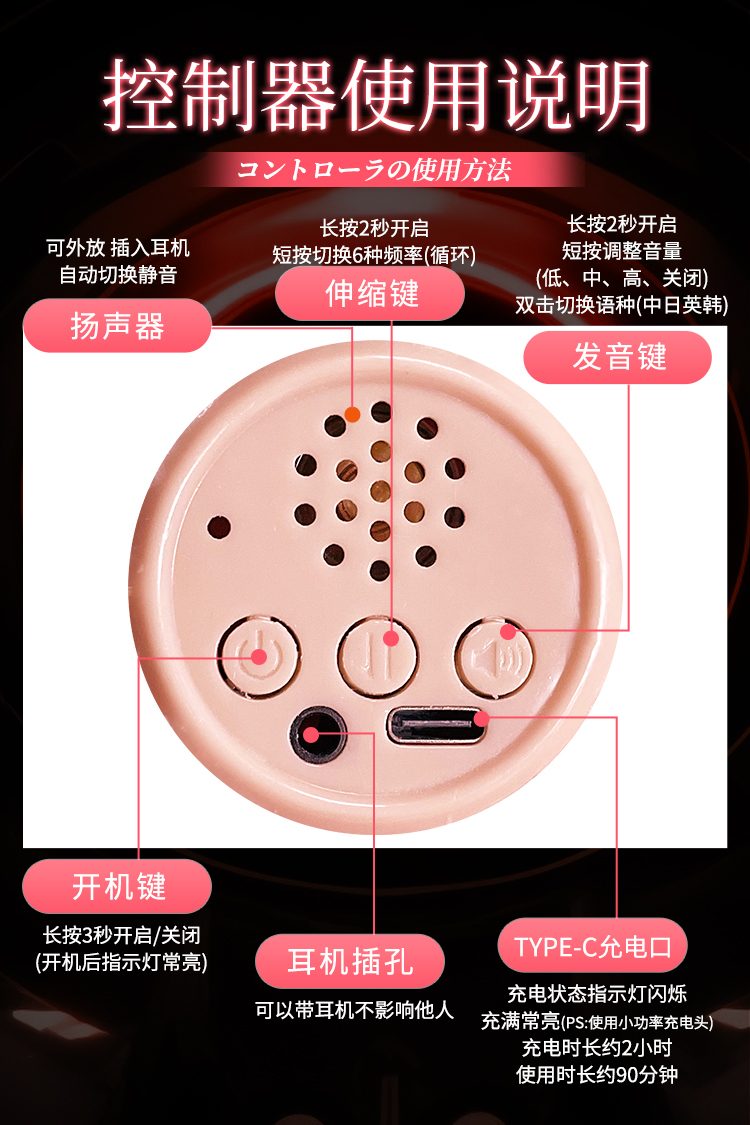 Mông giả nguyên khối Sakai Anna to mẩy rung thụt đa chức năng hấp dẫn Mông giả nguyên khối Sakai Anna to mẩy rung thụt đa chức năng hấp dẫn