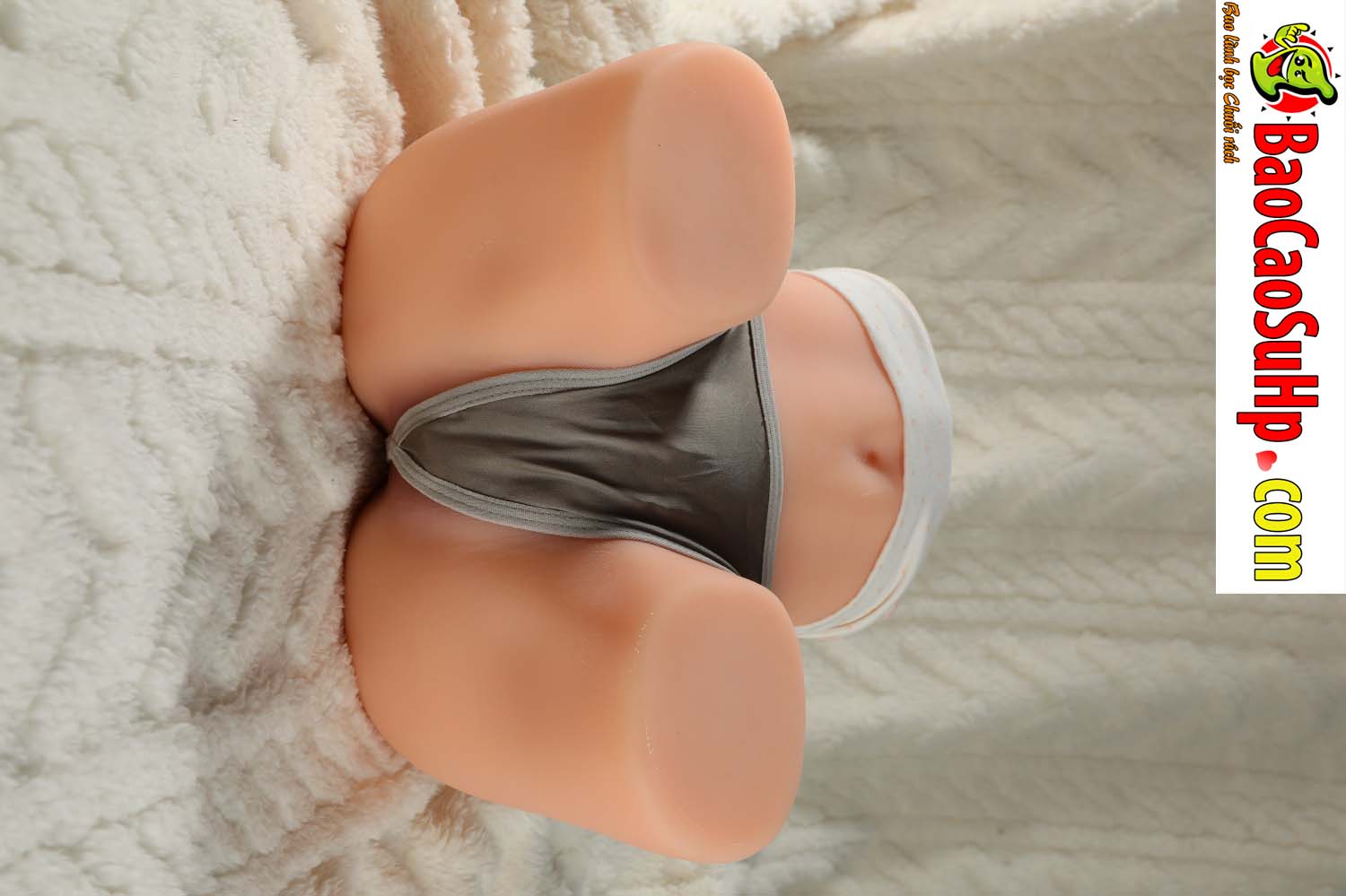 834A8699 - Mông giả nguyên khối có túi silicone Masako Sakurai 5kg