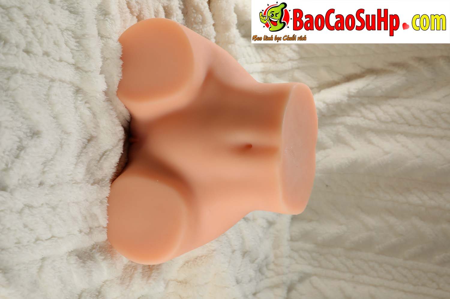 834A8770 - Mông giả nguyên khối có túi silicone Masako Sakurai 5kg