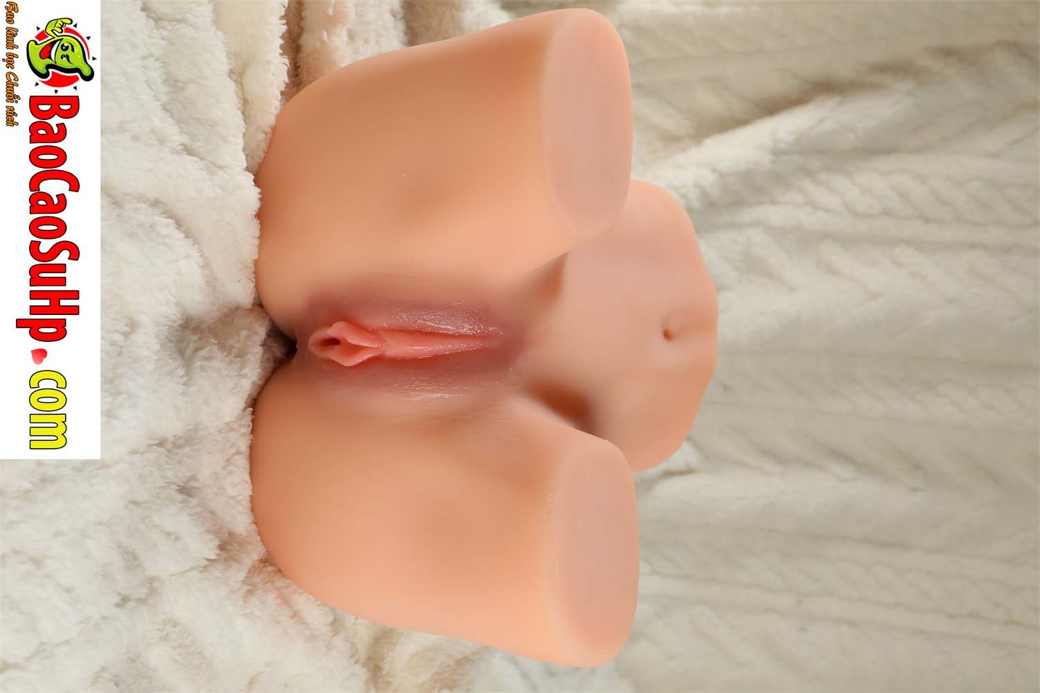834A8774 - Mông giả nguyên khối có túi silicone Masako Sakurai 5kg