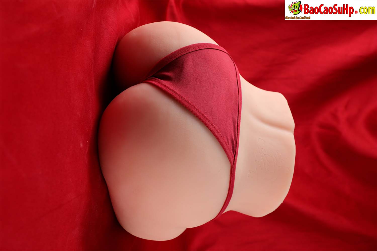 478A4171 - Mông giả nguyên khối 1:1 Hashimoto Merry Christmas Idol Japan