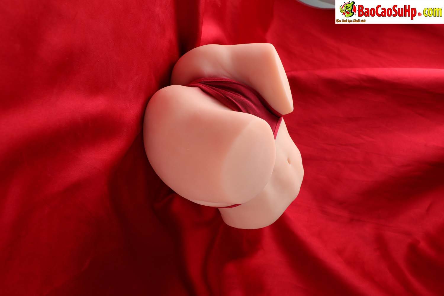 478A4215 - Mông giả nguyên khối 1:1 Hashimoto Merry Christmas Idol Japan