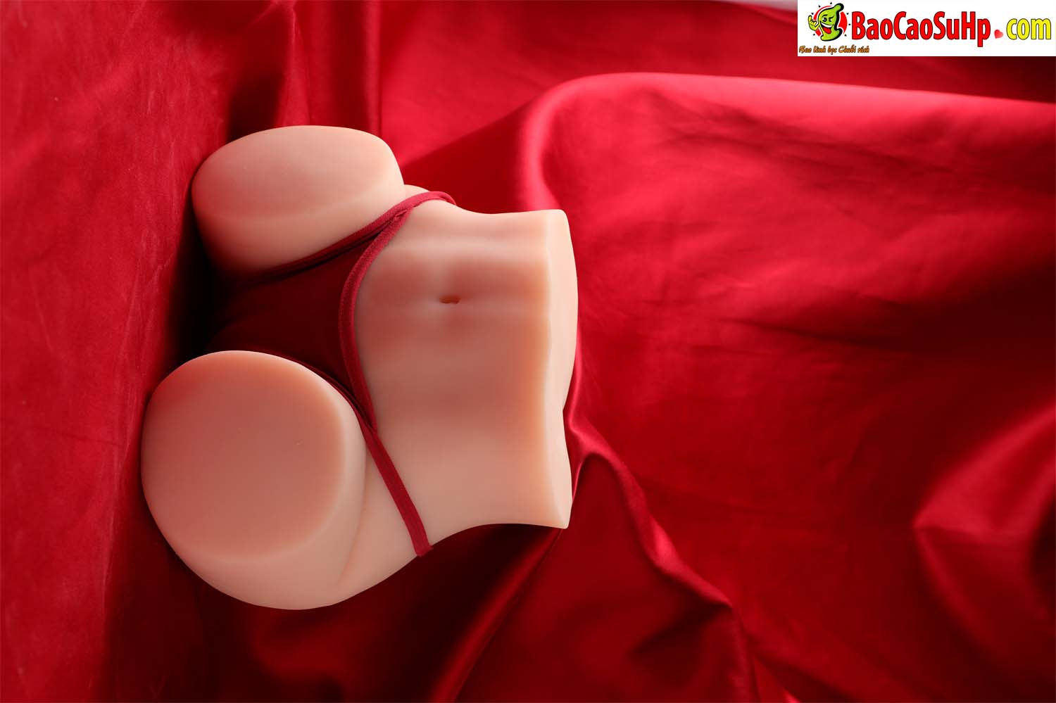 478A4218 - Mông giả nguyên khối 1:1 Hashimoto Merry Christmas Idol Japan