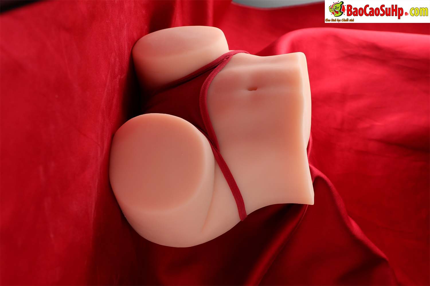 478A4219 - Mông giả nguyên khối 1:1 Hashimoto Merry Christmas Idol Japan