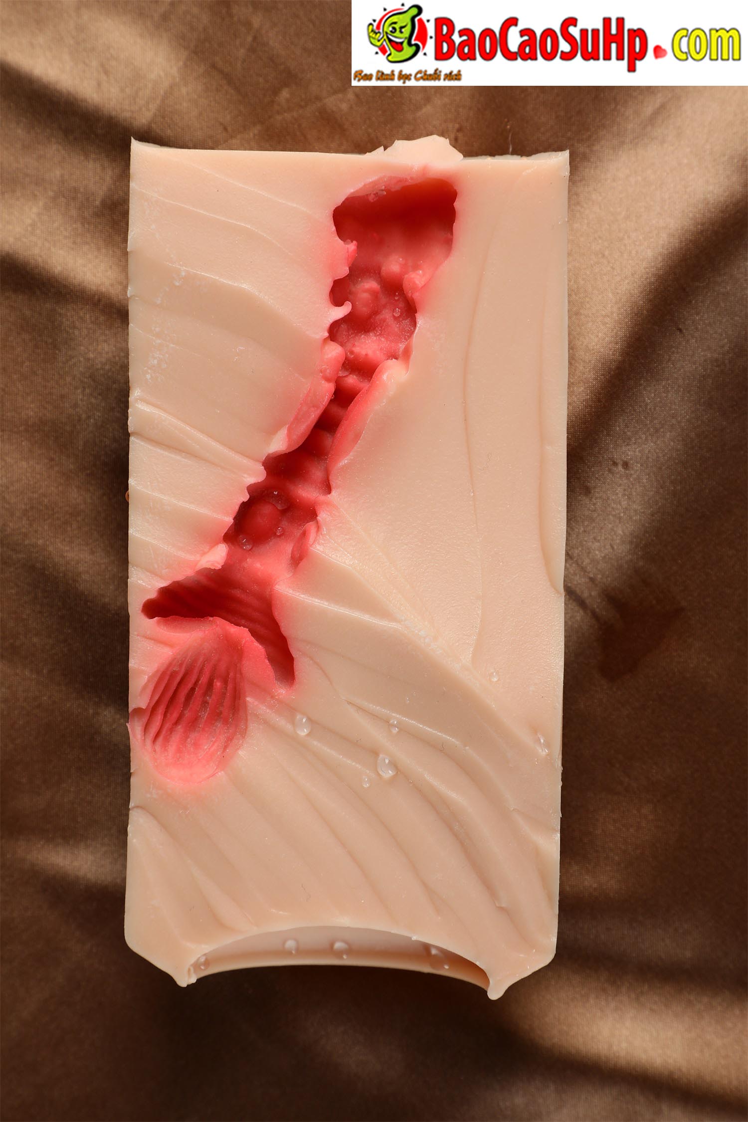 Mông silicon Mizzzee Tsukino Miko Nhật độc đáo 3.7kg thật như người