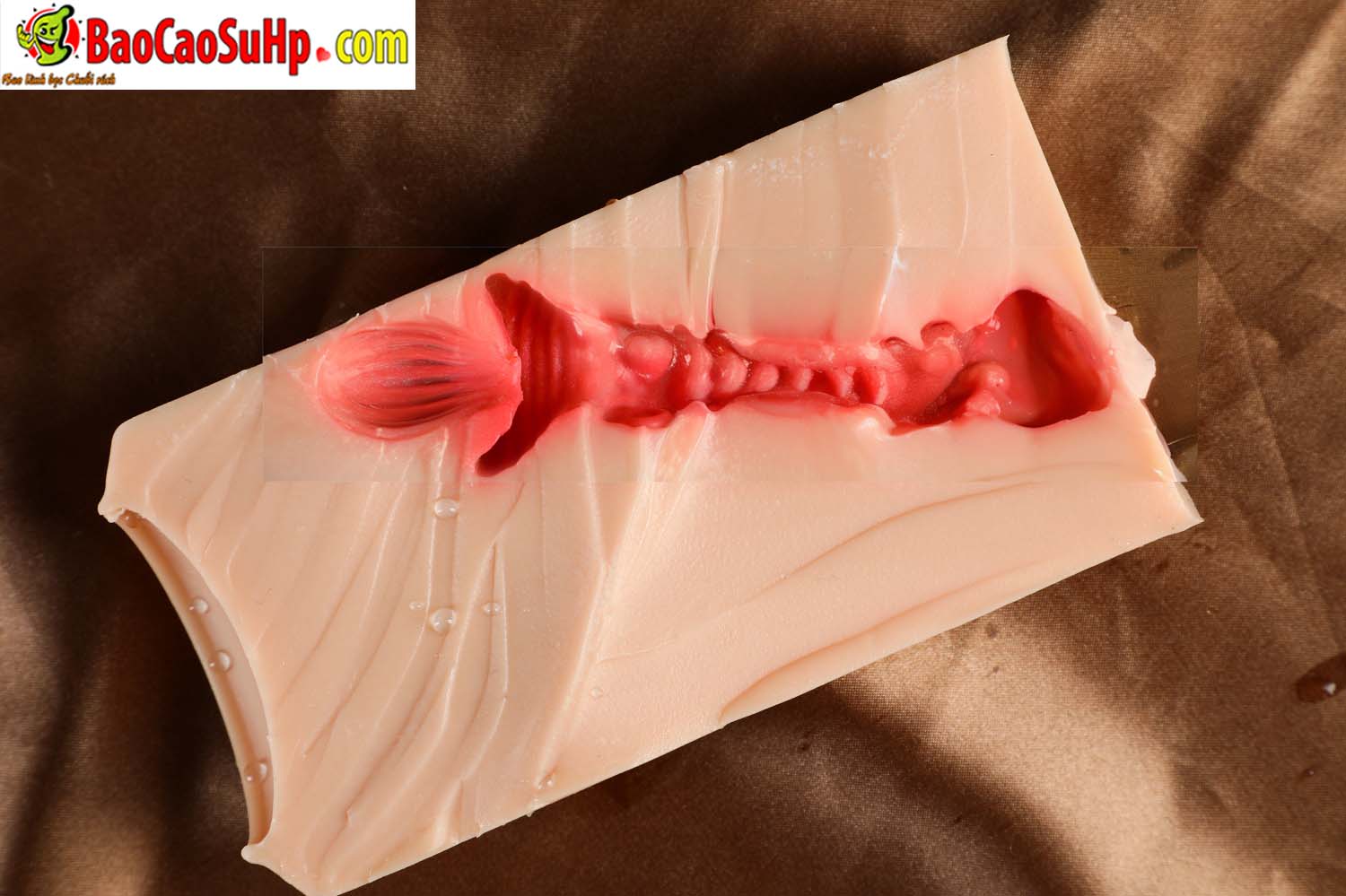 Mông silicon Mizzzee Tsukino Miko Nhật độc đáo 3.7kg thật như người