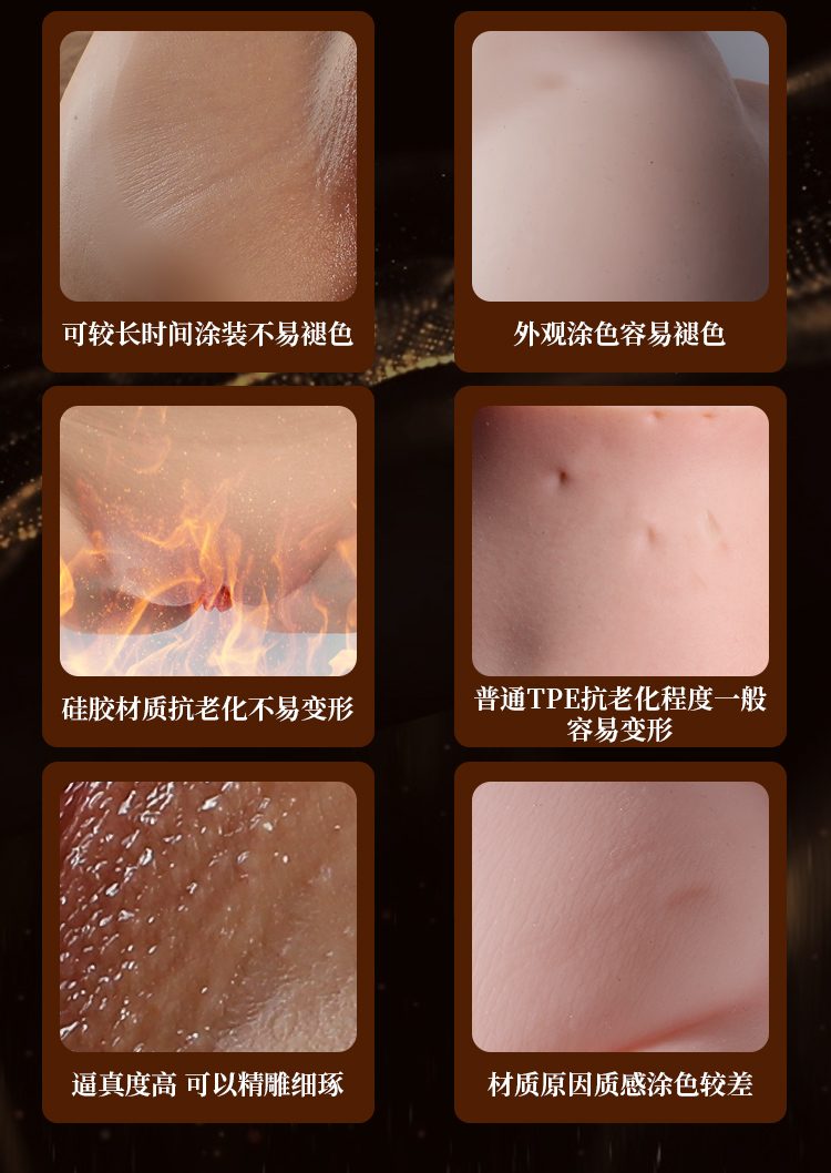 Mông silicon Mizzzee Tsukino Miko Nhật độc đáo 3.7kg thật như người