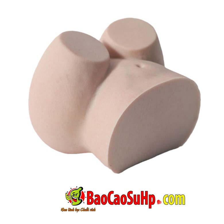 mông giả silicon nhỏ gọn P-004 Salome 15kg chuẩn cảm giác