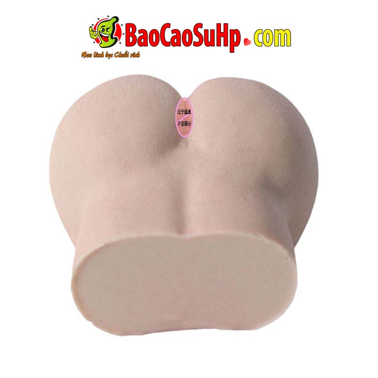 mông giả silicon nhỏ gọn P-004 Salome 15kg chuẩn cảm giác