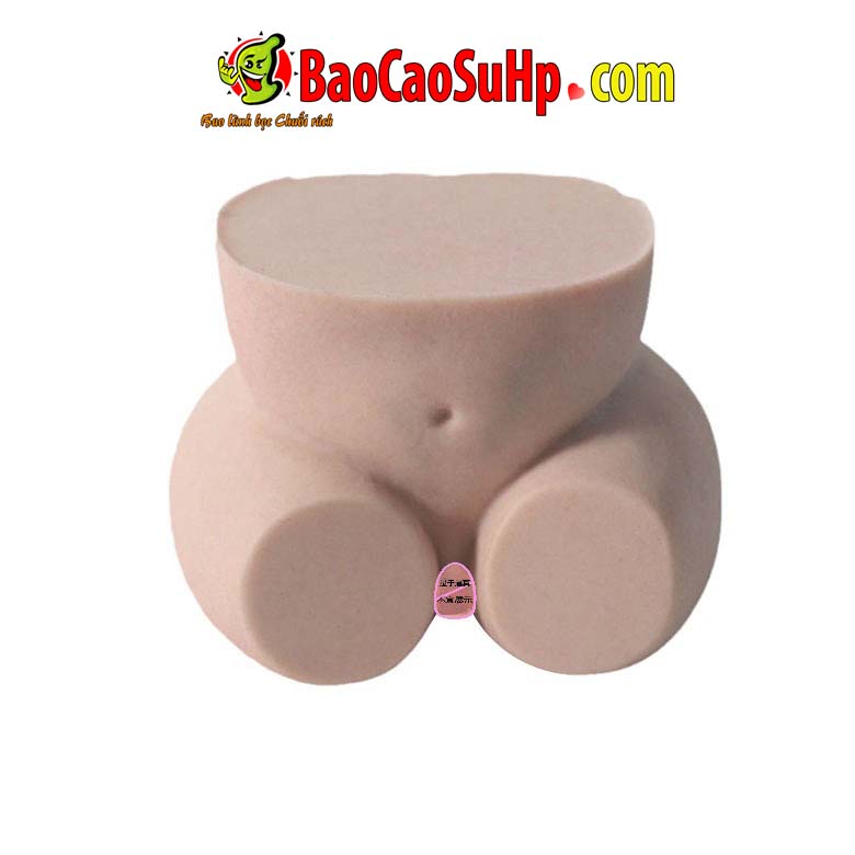 mông giả silicon nhỏ gọn P-004 Salome 15kg chuẩn cảm giác