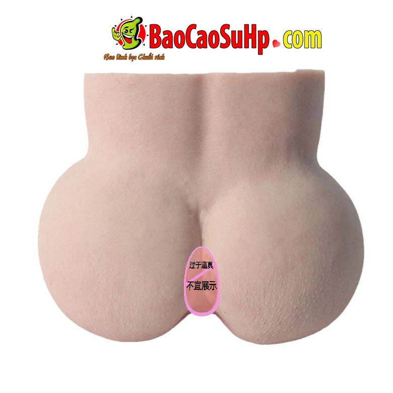 mông giả silicon nhỏ gọn P-004 Salome 15kg chuẩn cảm giác