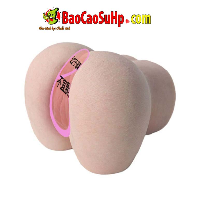 mông giả silicon nhỏ gọn P-004 Salome 15kg chuẩn cảm giác