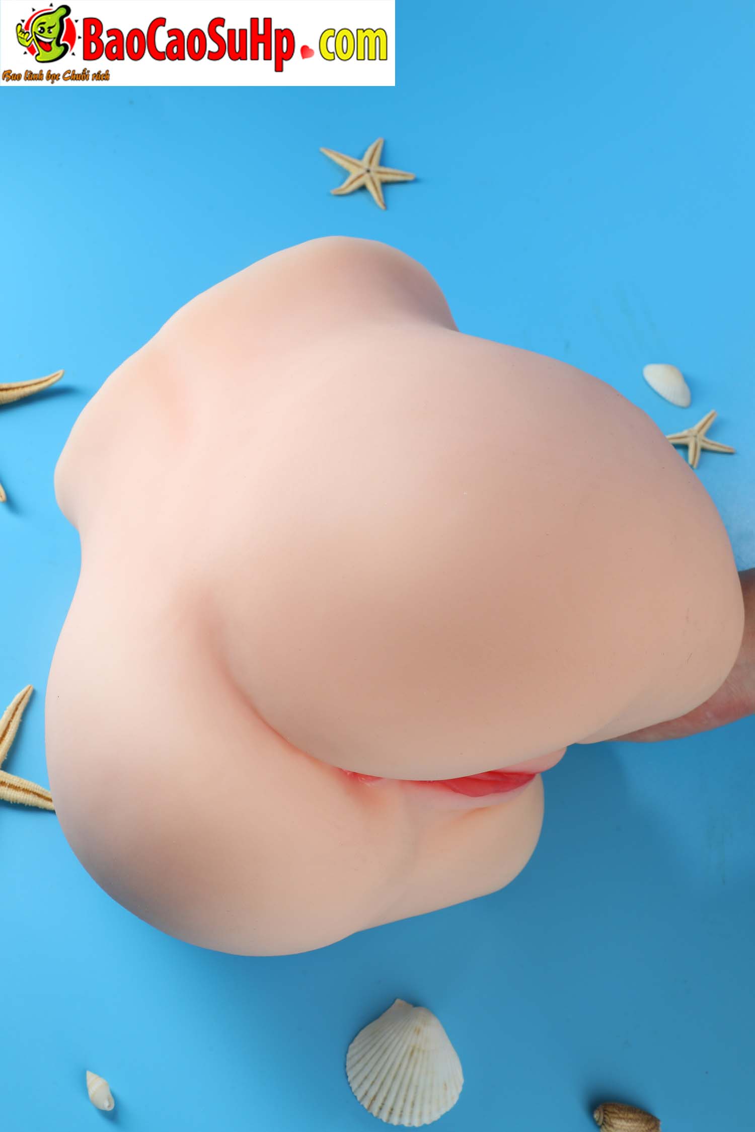 Mông nguyên khối Mizzzee Demon-Ayane rung thụt 6kg chống nước giá tốt