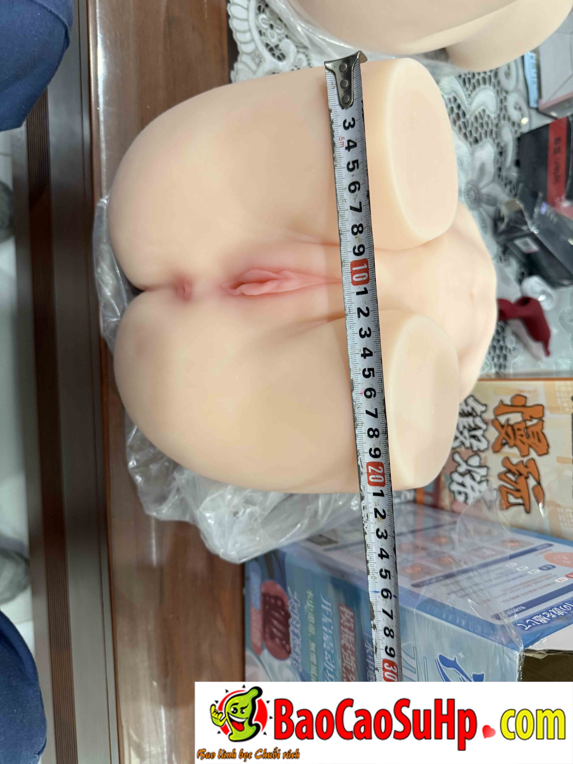 Mông nguyên khối Mizzzee Demon-Ayane rung thụt 6kg chống nước giá tốt