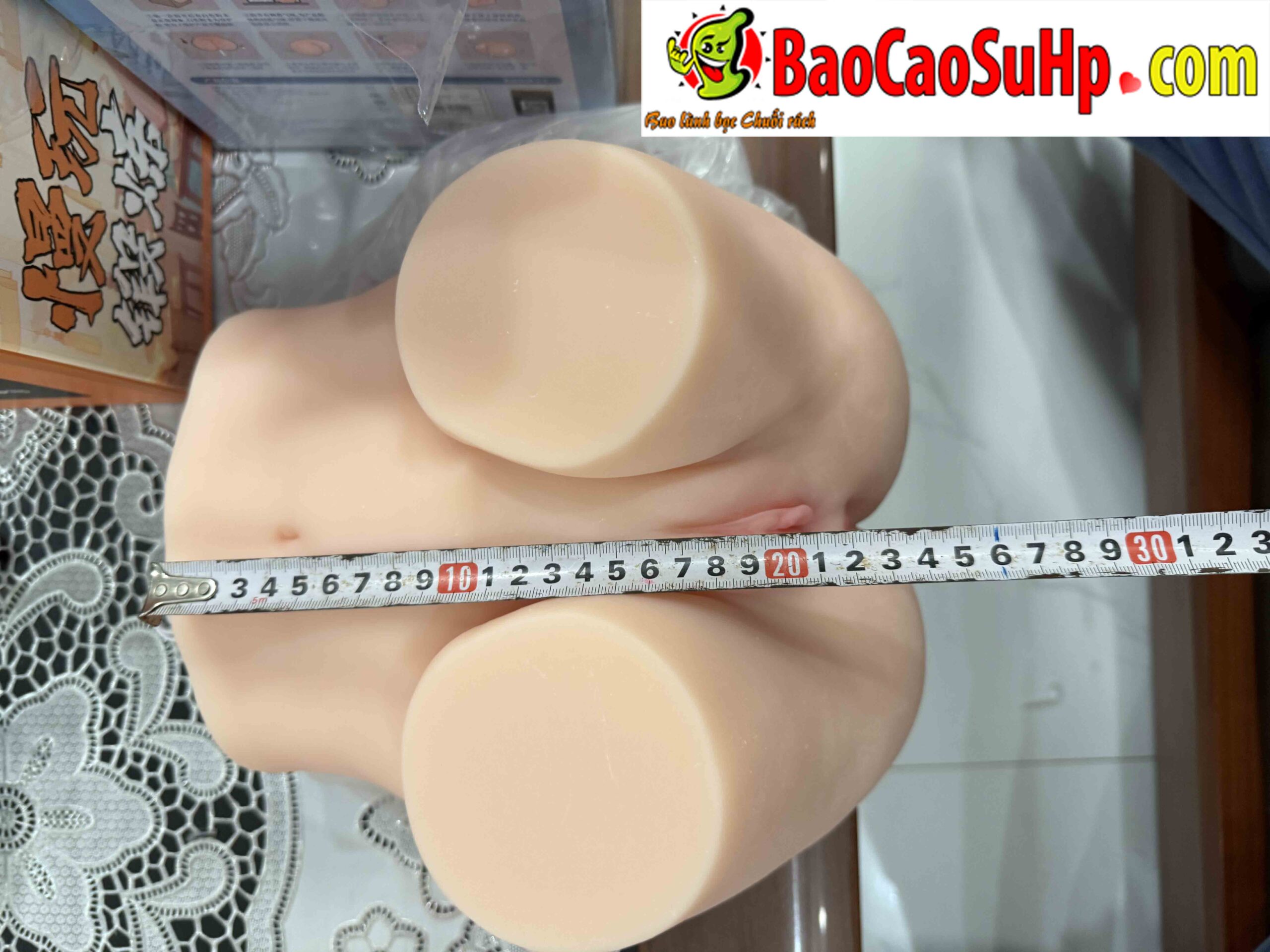 Mông nguyên khối Mizzzee Demon-Ayane rung thụt 6kg chống nước giá tốt
