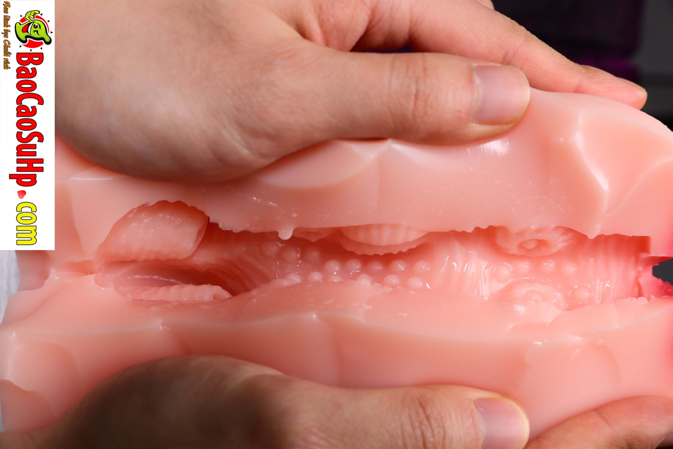 Mông giả Mizzzee Sakai Bato da sần 3Kg rung rên điều khiển tiện lợi