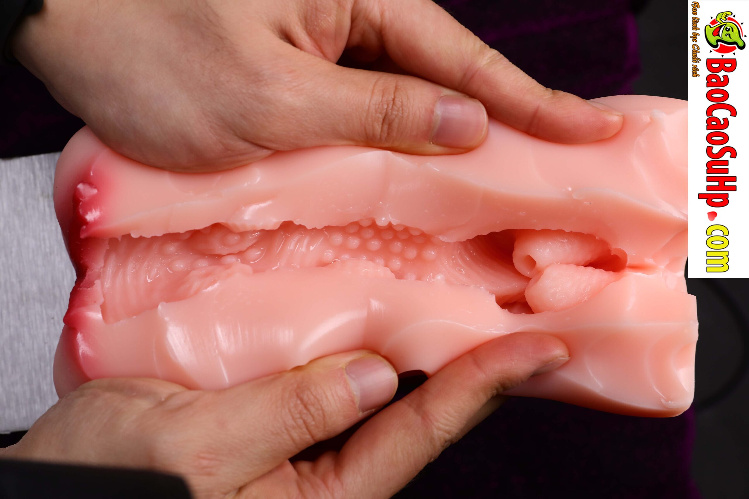 Mông giả Mizzzee Sakai Bato da sần 3Kg rung rên điều khiển tiện lợi